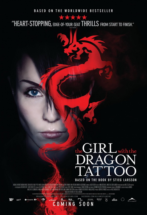 Девушка с татуировкой дракона (2009)